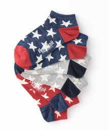 Healthknit Product（ヘルスニットプロダクト）の「Healthknt Product 3Pソックスアンクルレディース（ソックス/靴下）」
