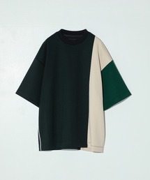 UNITED TOKYO | コンビダンボールTシャツ(Tシャツ/カットソー)