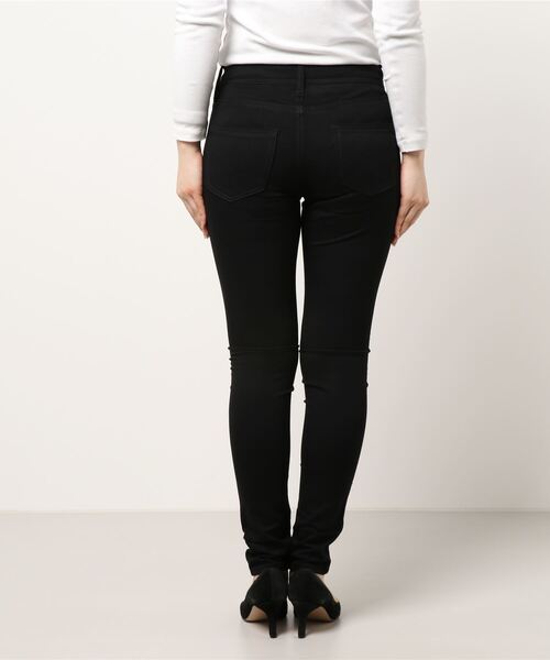 RUGGEDWORKS(ラゲッドワークス)の「360°ストレッチスキニー(その他パンツ・レディース・ブラック・MEDIUM/SMALL/LL/LARGE)」の2枚目の写真