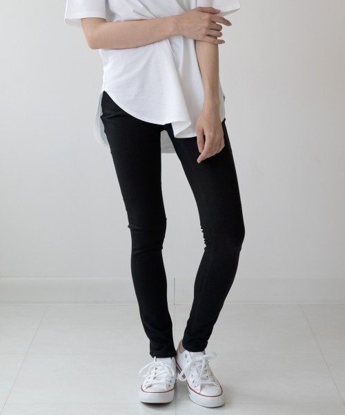 RUGGEDWORKS(ラゲッドワークス)の「360°ストレッチスキニー(その他パンツ・レディース・ブラック・MEDIUM/SMALL/LL/LARGE)」の1枚目の写真