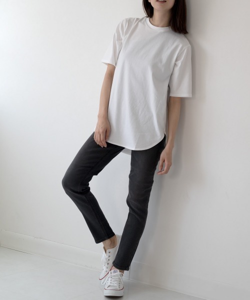 RUGGEDWORKS(ラゲッドワークス)の「360°ストレッチスキニー(その他パンツ・レディース・ブラック・MEDIUM/SMALL/LL/LARGE)」の6枚目の写真