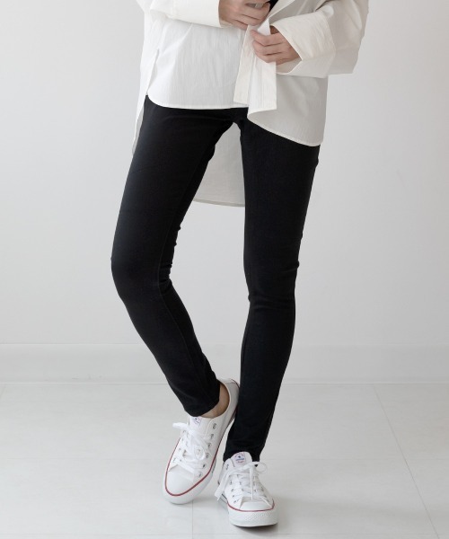 RUGGEDWORKS(ラゲッドワークス)の「360°ストレッチスキニー(その他パンツ・レディース・ブラック・MEDIUM/SMALL/LL/LARGE)」の10枚目の写真