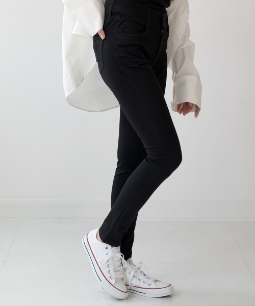 RUGGEDWORKS(ラゲッドワークス)の「360°ストレッチスキニー(その他パンツ・レディース・ブラック・MEDIUM/SMALL/LL/LARGE)」の11枚目の写真