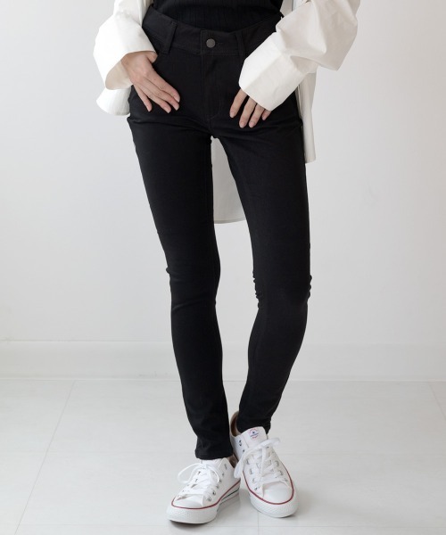 RUGGEDWORKS(ラゲッドワークス)の「360°ストレッチスキニー(その他パンツ・レディース・ブラック・MEDIUM/SMALL/LL/LARGE)」の9枚目の写真