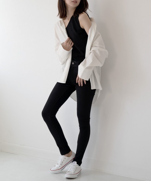 RUGGEDWORKS(ラゲッドワークス)の「360°ストレッチスキニー(その他パンツ・レディース・ブラック・MEDIUM/SMALL/LL/LARGE)」の7枚目の写真