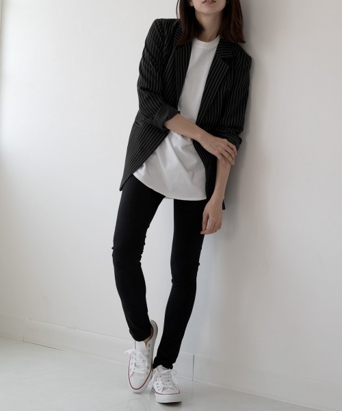 RUGGEDWORKS(ラゲッドワークス)の「360°ストレッチスキニー(その他パンツ・レディース・ブラック・MEDIUM/SMALL/LL/LARGE)」の8枚目の写真