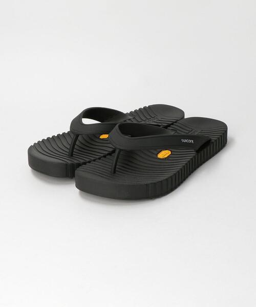 suicoke(スイコック)の「<SUICOKE> VON/サンダル(サンダル・メンズ・ブラック・8/10/9)」の2枚目の写真