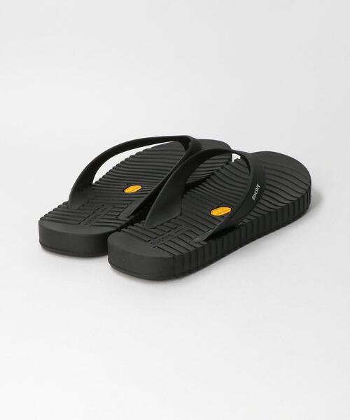 suicoke(スイコック)の「<SUICOKE> VON/サンダル(サンダル・メンズ・ブラック・8/10/9)」の4枚目の写真