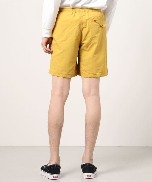 OUTDOOR PRODUCTS(アウトドアプロダクツ)の「【3】〔OUTDOOR PRODUCTS / アウトドアプロダクツ〕水陸両用ナイロンバギーショートパンツ(その他パンツ・メンズ・マスタード/ベージュ/パープル/ブラック/その他2/その他/その他1/エメラルドブルー/グリーン/モカ/ライトイエロー/ライトパープル/ライトオレンジ系/イエロー系その他/パープル系その他/ブラック系その他/グリーン系その他/チャコールグレー/ネイビー・LARGE/MEDIUM/X-LARGE/120)」の21枚目の写真