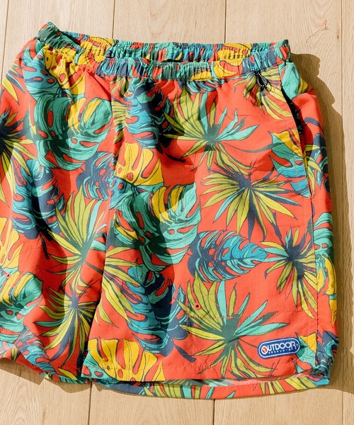 OUTDOOR PRODUCTS(アウトドアプロダクツ)の「【3】〔OUTDOOR PRODUCTS / アウトドアプロダクツ〕水陸両用ナイロンバギーショートパンツ(その他パンツ・メンズ・マスタード/ベージュ/パープル/ブラック/その他2/その他/その他1/エメラルドブルー/グリーン/モカ/ライトイエロー/ライトパープル/ライトオレンジ系/イエロー系その他/パープル系その他/ブラック系その他/グリーン系その他/チャコールグレー/ネイビー・LARGE/MEDIUM/X-LARGE/120)」の17枚目の写真