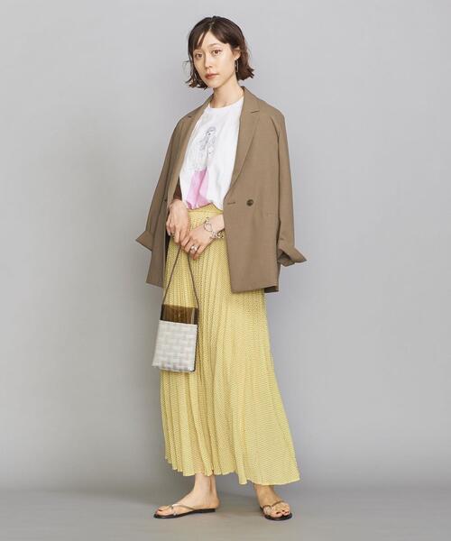 30代におすすめの抜け感ファッション