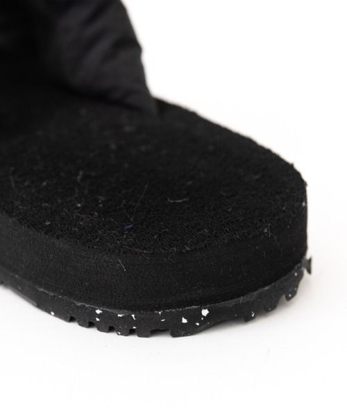 THE NORTH FACE PURPLE LABEL(ザ ノースフェイス パープルレーベル)の「【THE NORTH FACE PURPLE LABEL】ヌプシサンダル NUPTSE SANDAL(サンダル・メンズ・ベージュ/ブラック・8/10/9)」の16枚目の写真