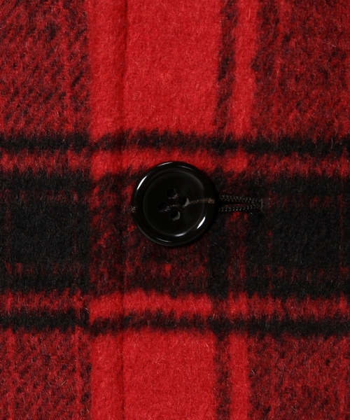 UNITED ARROWS(ユナイテッドアローズ)の「<Numero Uno(ヌーメロ ウーノ)> UA別注 COAT ◆(その他アウター・メンズ・レッド/ベージュ・46/48/50)」の8枚目の写真