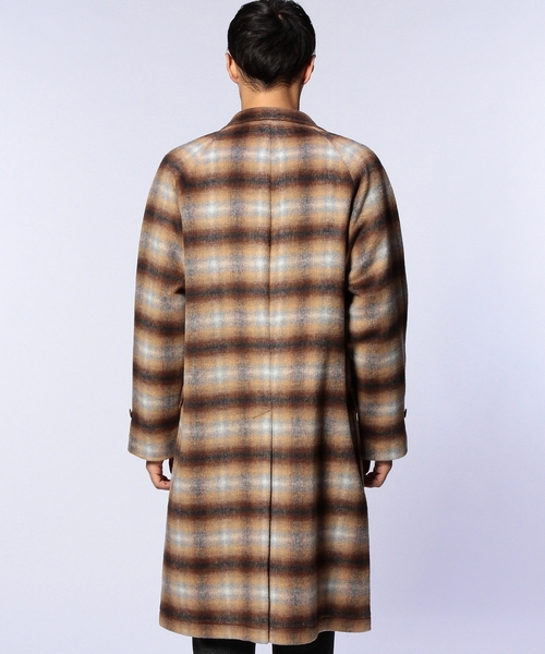 UNITED ARROWS(ユナイテッドアローズ)の「<Numero Uno(ヌーメロ ウーノ)> UA別注 COAT ◆(その他アウター・メンズ・レッド/ベージュ・46/48/50)」の14枚目の写真