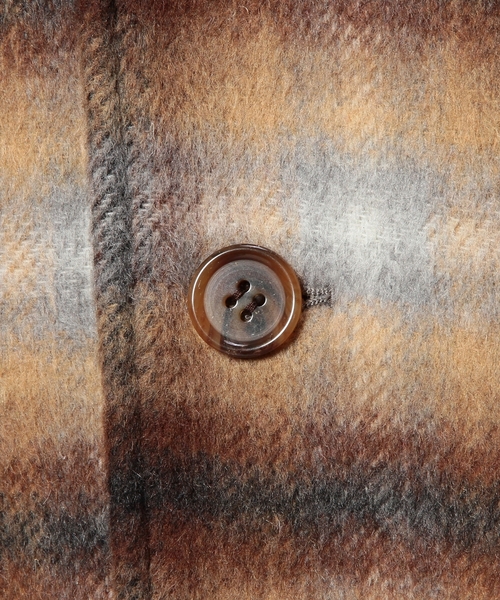 UNITED ARROWS(ユナイテッドアローズ)の「<Numero Uno(ヌーメロ ウーノ)> UA別注 COAT ◆(その他アウター・メンズ・レッド/ベージュ・46/48/50)」の10枚目の写真