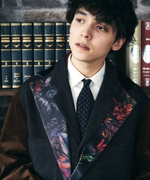 glamb | Micro hounds tooth collar / マイクロハウンズトゥースカラー(付け襟)