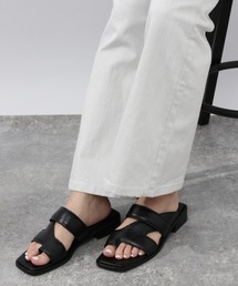 JEANASIS | クロスレイヤーハナオサンダル/952099(サンダル)