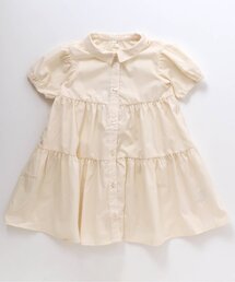 apres les cours | ティアードシャツワンピ(シャツワンピース)