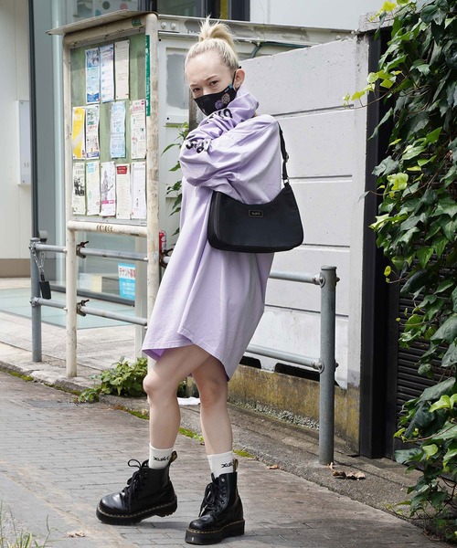 X-girl（エックスガール）の「CHINESE JACQUARD FACE MASK（マスク・レディース・マルチ・ONE SIZE）」の12枚目の写真