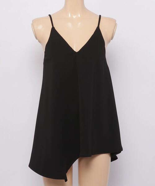 美品　ナゴンスタンス スイムウェア　トップス　ブラック NAGONSTANS / トップススイムウェア