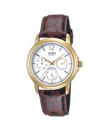 CASIO（カシオ）の「CASIO Collection / MTP-1174Q-7AJH（アナログ腕時計・キッズ）」