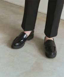 titivate | ﾌﾟﾗｯﾄﾌｫｰﾑﾛｰﾌｧｰ(ローファー)