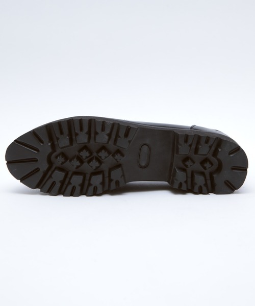 titivate（ティティベイト）の「ﾌﾟﾗｯﾄﾌｫｰﾑﾛｰﾌｧｰ（ローファー・レディース・ブラック/ブラック系その他・LL/M/S/L）」の15枚目の写真