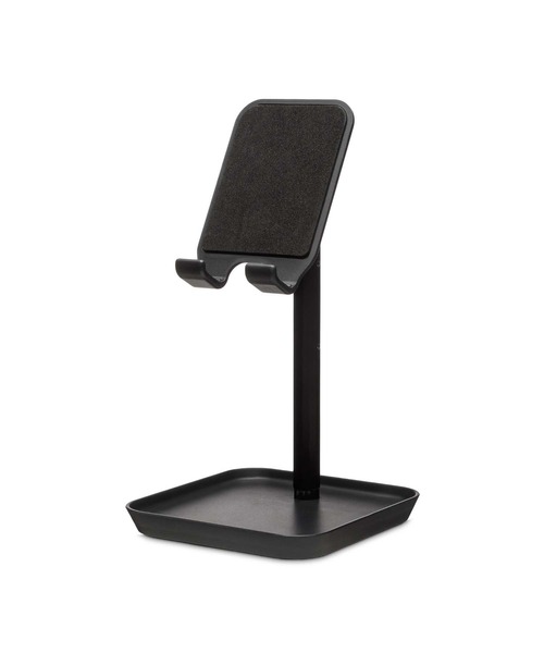 HIGHTIDE（ハイタイド）の「Kikkerland キッカーランド ザパーフェクトフォンスタンド（スマホグッズ・レディース・ホワイト/ブラック・FREE）」の11枚目の写真