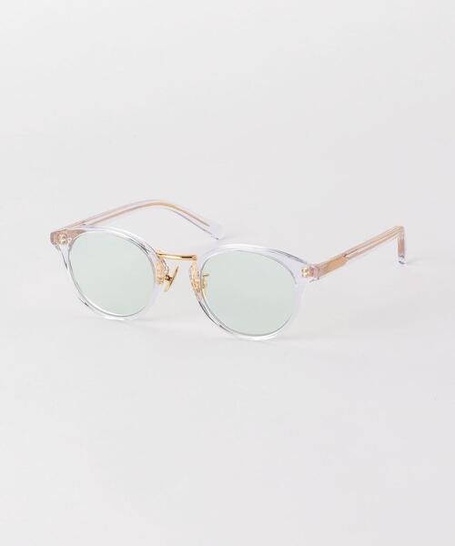 A.D.S.R.（エーディーエスアール）の「＜A.D.S.R＞ EDDIE/アイウエア（サングラス・メンズ・その他1/ダークブラウン/ゴールド/ブラック/その他2/ライトグレー・FREE）」の4枚目の写真