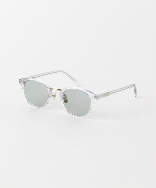 A.D.S.R.（エーディーエスアール）の「＜A.D.S.R＞ EDDIE/アイウエア（サングラス・メンズ・その他1/ダークブラウン/ゴールド/ブラック/その他2/ライトグレー・FREE）」の2枚目の写真