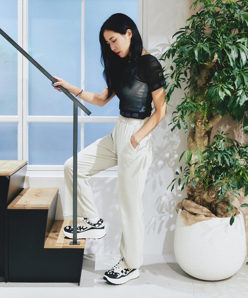 UGG（アグ）の「UGG CA805 DALMATIAN / アグ ダルメシアン 【SP】（スニーカー・レディース・ブラック・23.5cm/24.5cm/25.5cm/26.5cm/27.5cm/28.5cm/30.0cm/23.0cm/24.0cm/25.0cm/26.0cm/27.0cm/28.0cm/29.0cm）」の13枚目の写真