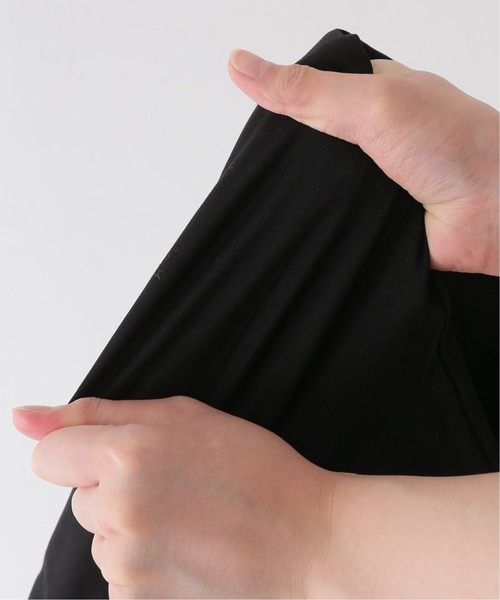 JOURNAL STANDARD relume（ジャーナルスタンダード　レリューム）の「カラースキニーイージーパンツ◆（その他パンツ・レディース・カーキ/ブラック・40/36/38）」の8枚目の写真