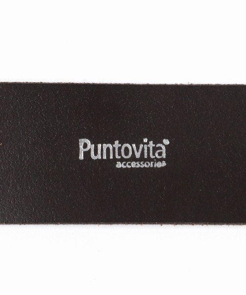 plage(プラージュ)の「【PUNTOVITA/ プントビータ】SP SUEDE SQ/B ベルト◆(ベルト・レディース・キャメル・FREE)」の5枚目の写真