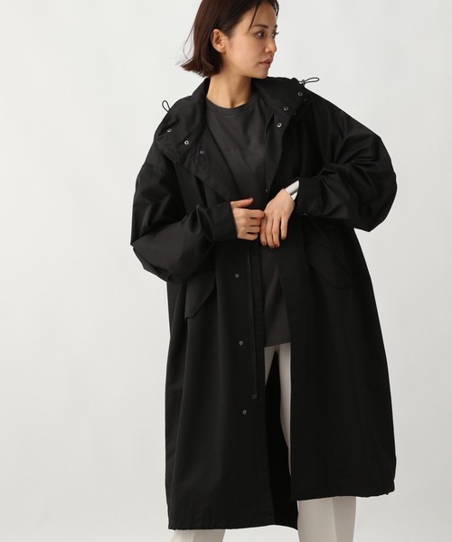 Ezick(エジック)の「Monsterコート(その他アウター・レディース・ブラック/オフホワイト・SMALL/MEDIUM)」の20枚目の写真