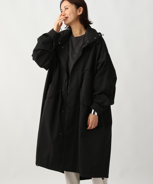 Ezick(エジック)の「Monsterコート(その他アウター・レディース・ブラック/オフホワイト・SMALL/MEDIUM)」の15枚目の写真