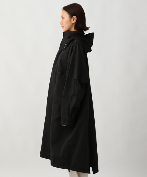 Ezick(エジック)の「Monsterコート(その他アウター・レディース・ブラック/オフホワイト・SMALL/MEDIUM)」の5枚目の写真