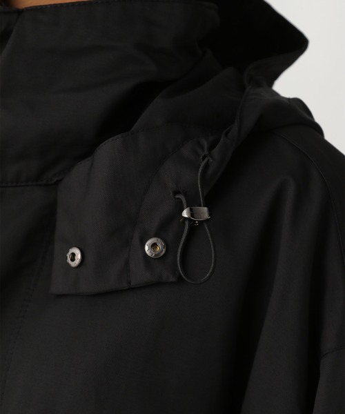 Ezick(エジック)の「Monsterコート(その他アウター・レディース・ブラック/オフホワイト・SMALL/MEDIUM)」の21枚目の写真