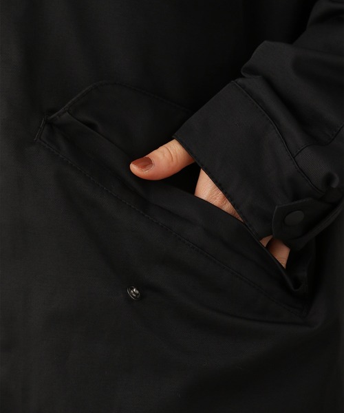 Ezick(エジック)の「Monsterコート(その他アウター・レディース・ブラック/オフホワイト・SMALL/MEDIUM)」の16枚目の写真