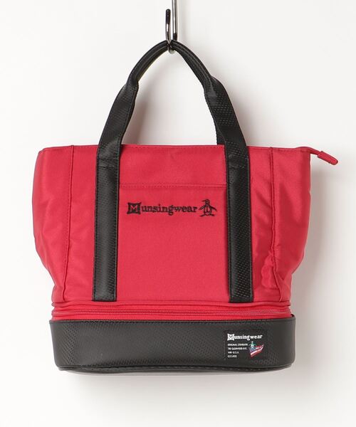 Munsingwear（マンシングウェア）の「カートバッグ(保冷保温機能