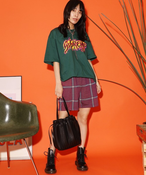Supreme (シュプリーム)の「Supreme/シュプリーム SCRATCH TEE Tシャツ(Tシャツ/カットソー・メンズ・ネイビー/ヘザーグレー/コーラルピンク/ダークグリーン/バーガンディー/ブルー/ブラック/ホワイト・M/XL/S/L)」の17枚目の写真