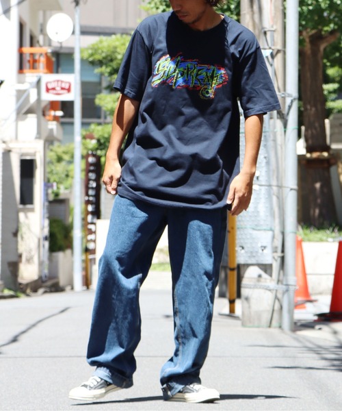 Supreme (シュプリーム)の「Supreme/シュプリーム SCRATCH TEE Tシャツ(Tシャツ/カットソー・メンズ・ネイビー/ヘザーグレー/コーラルピンク/ダークグリーン/バーガンディー/ブルー/ブラック/ホワイト・M/XL/S/L)」の19枚目の写真