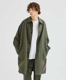 marka | 【marka】SHIRT COAT(ステンカラーコート)