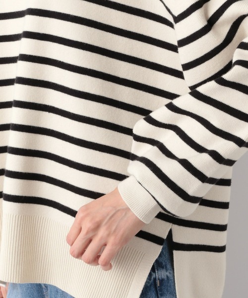 セール】メルティードルマンプルオーバー/957991（ニット