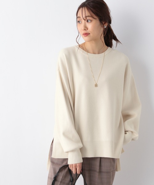 verybrain 2022AW ドルマンプルオーバー verybrain 2022AW ドルマンプルオーバー 総レースゆるっと