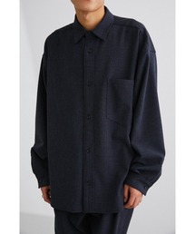 STYLEMIXER | カルゼセットアップシャツ(シャツ/ブラウス)