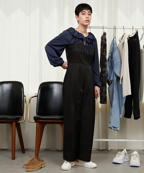 Whim Gazette（ウィムガゼット）の「【THE PAUSE】ベアコンビネゾン