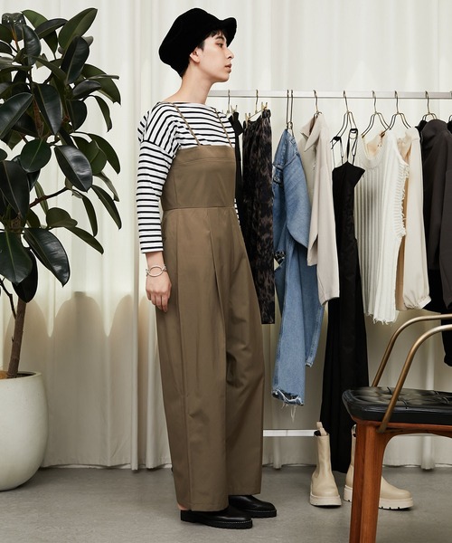 Whim Gazette（ウィムガゼット）の「【THE PAUSE】ベアコンビネゾン