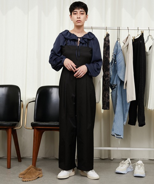 Whim Gazette（ウィムガゼット）の「【THE PAUSE】ベアコンビネゾン