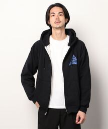 WP | WP / ダブリューピー：WP×CAMBER TRIANGLE ZIP PARKA：WP04-T039[WAX](パーカー)