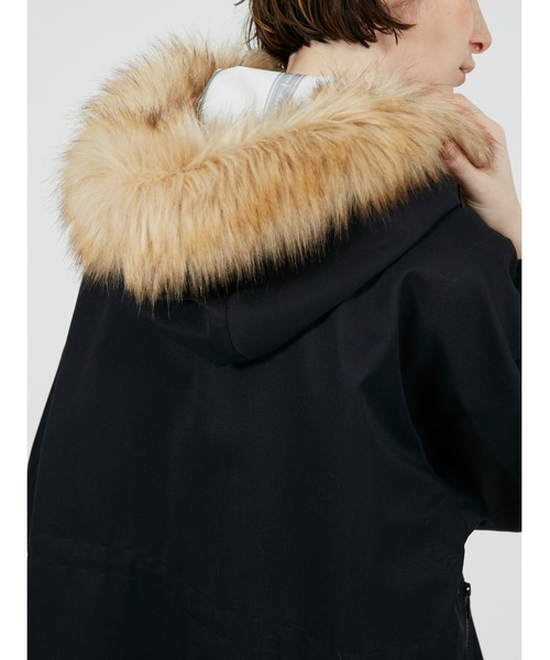 Mackintosh（マッキントッシュ）の「SKYE PARKA（モッズコート）」 - WEAR